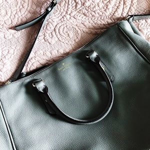 Kate Spade Gray Purse